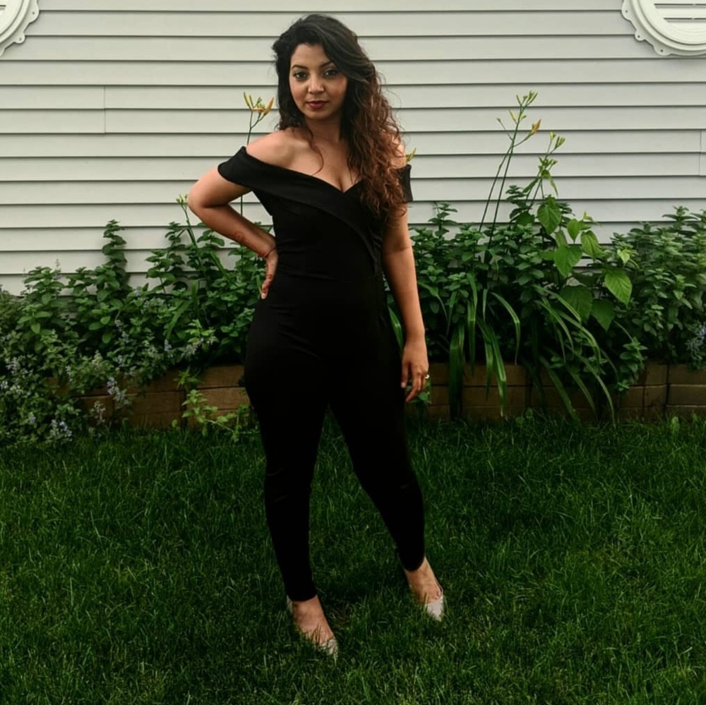 Jumpsuit (Fashion Nova)